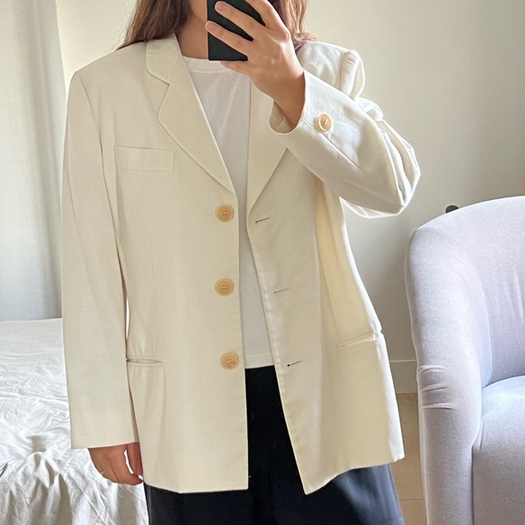 LAST CHANCE Vintage Armani blazer - Picture 1 of 9